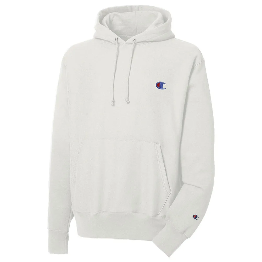 Champion Men's Hoodie Athletic Reverse Weave C Logo Pullover Hooded Sweatshirt