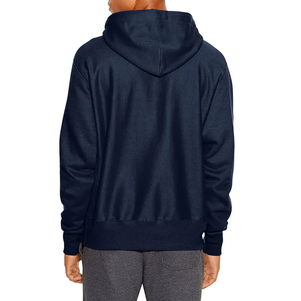 Champion Men's Hoodie Athletic Reverse Weave C Logo Pullover Hooded Sweatshirt