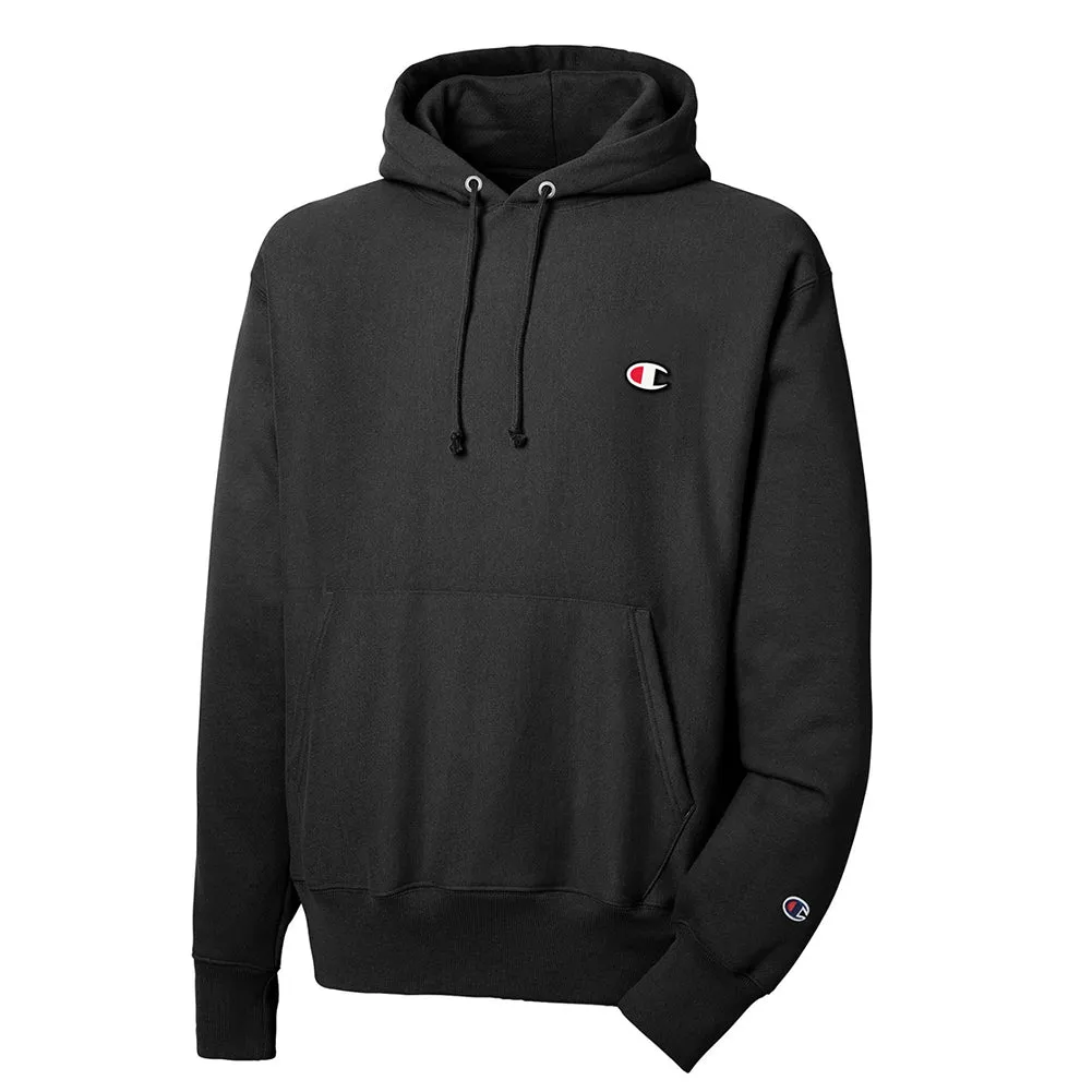 Champion Men's Hoodie Athletic Reverse Weave C Logo Pullover Hooded Sweatshirt