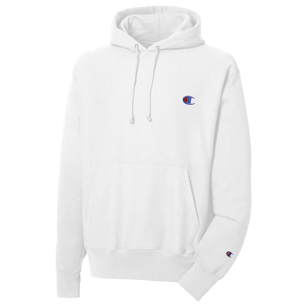 Champion Men's Hoodie Athletic Reverse Weave C Logo Pullover Hooded Sweatshirt