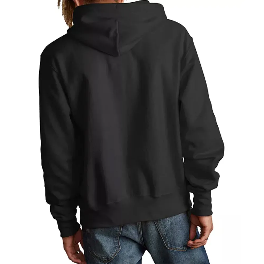 Champion Men's Hoodie Athletic Reverse Weave C Logo Pullover Hooded Sweatshirt
