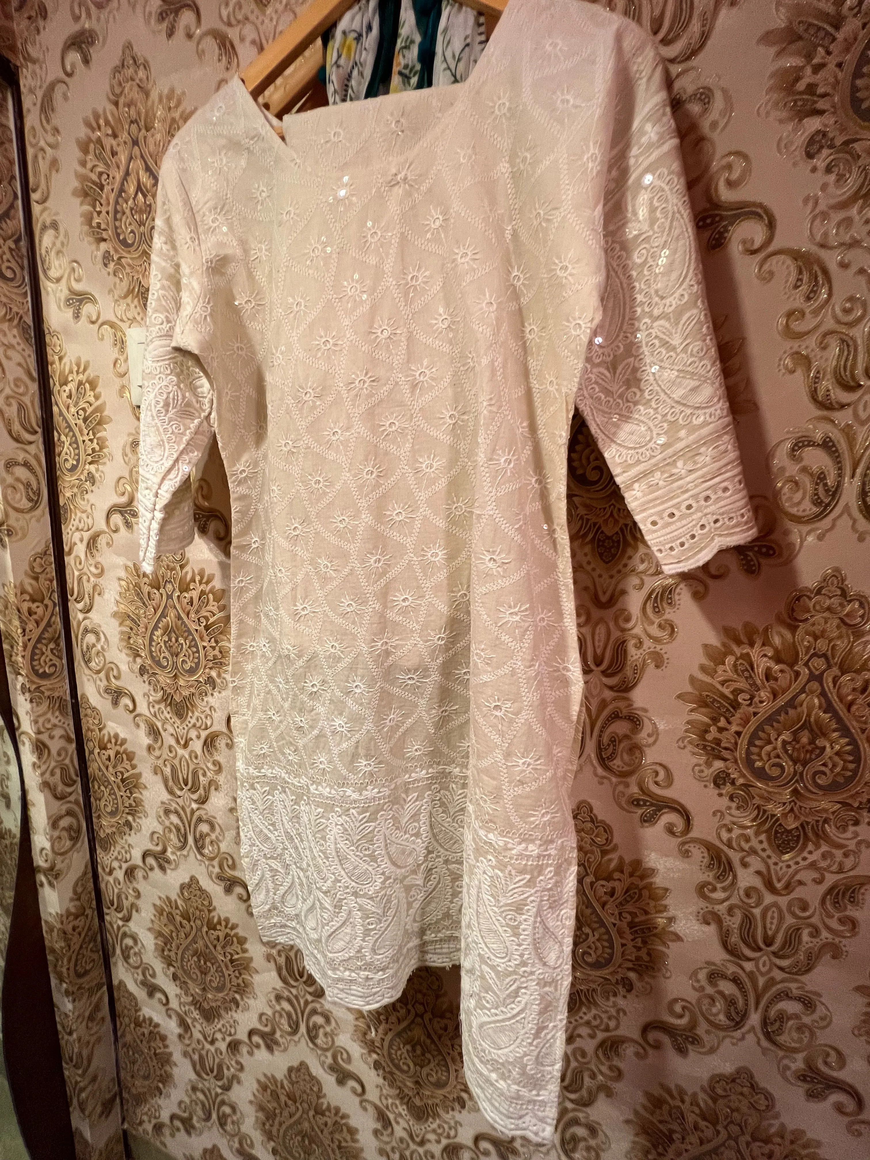 Chikankari Kurti set