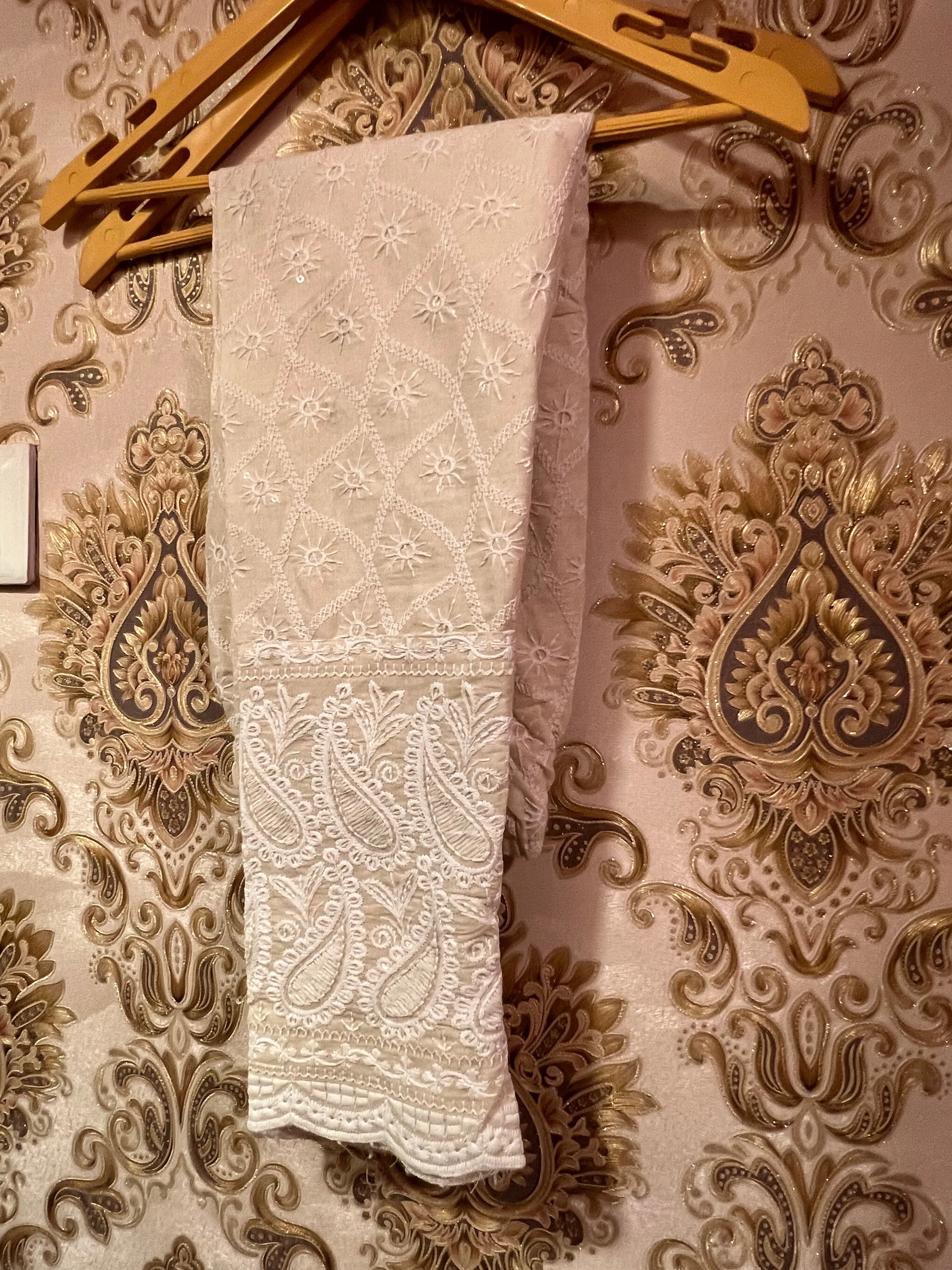 Chikankari Kurti set