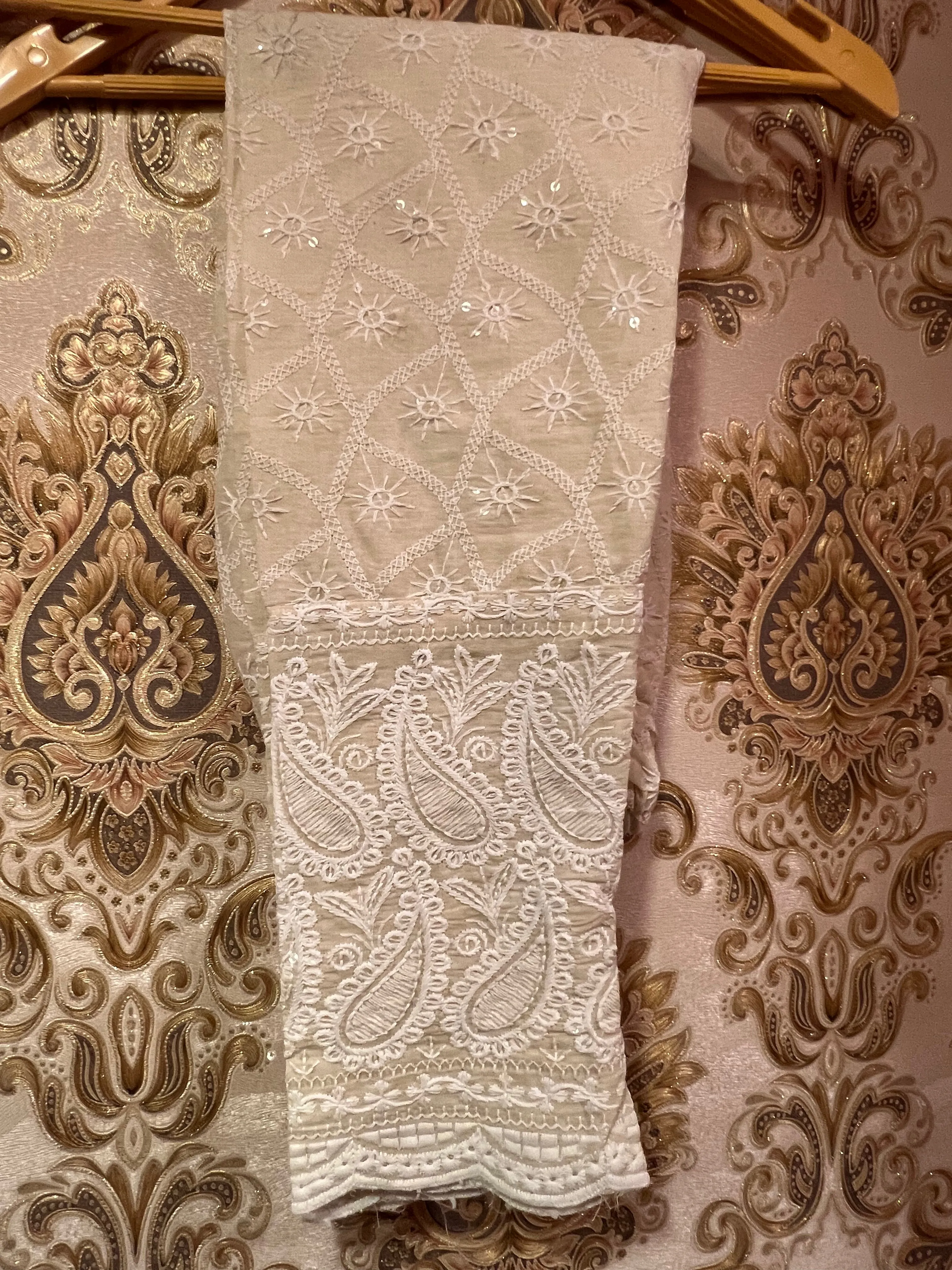 Chikankari Kurti set