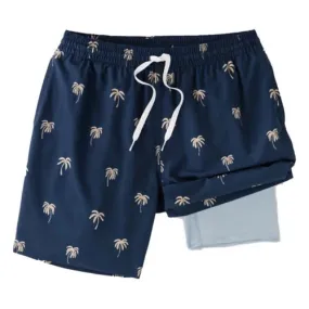 Chubbies Boys The Midnight Palms Swim Trunks