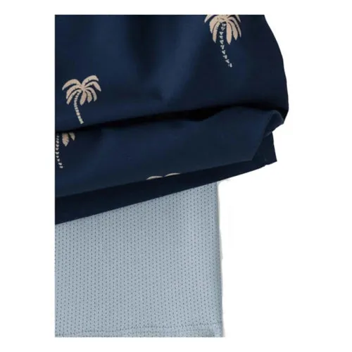 Chubbies Boys The Midnight Palms Swim Trunks