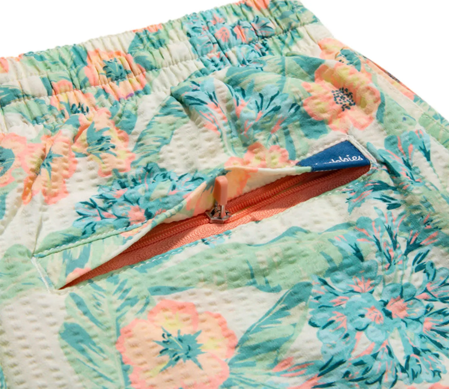 Chubbies Mens The Veranda Nights 5.5" Swim Trunks