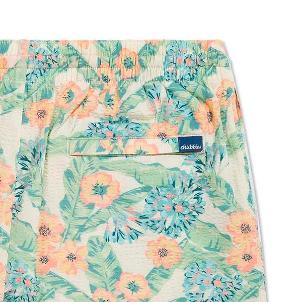 Chubbies Mens The Veranda Nights 5.5" Swim Trunks