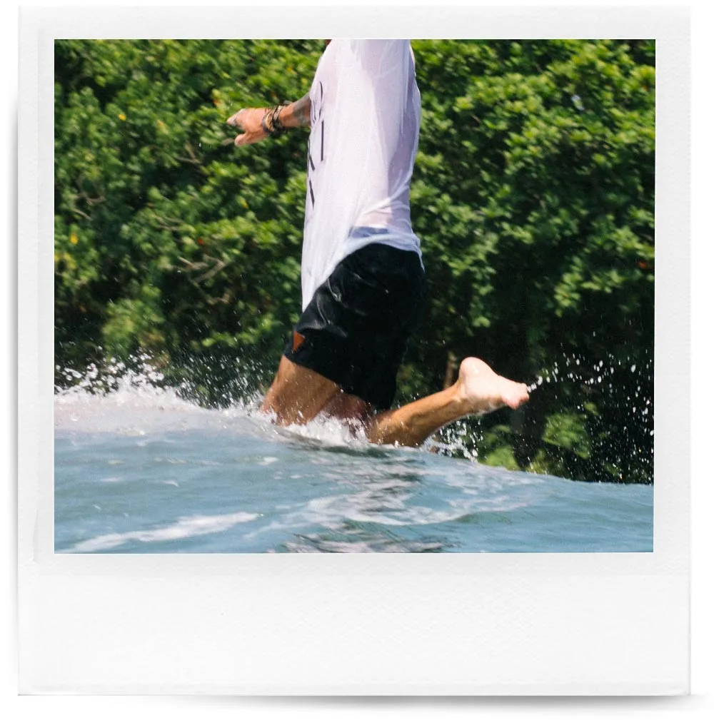 Classic Surf Trunks