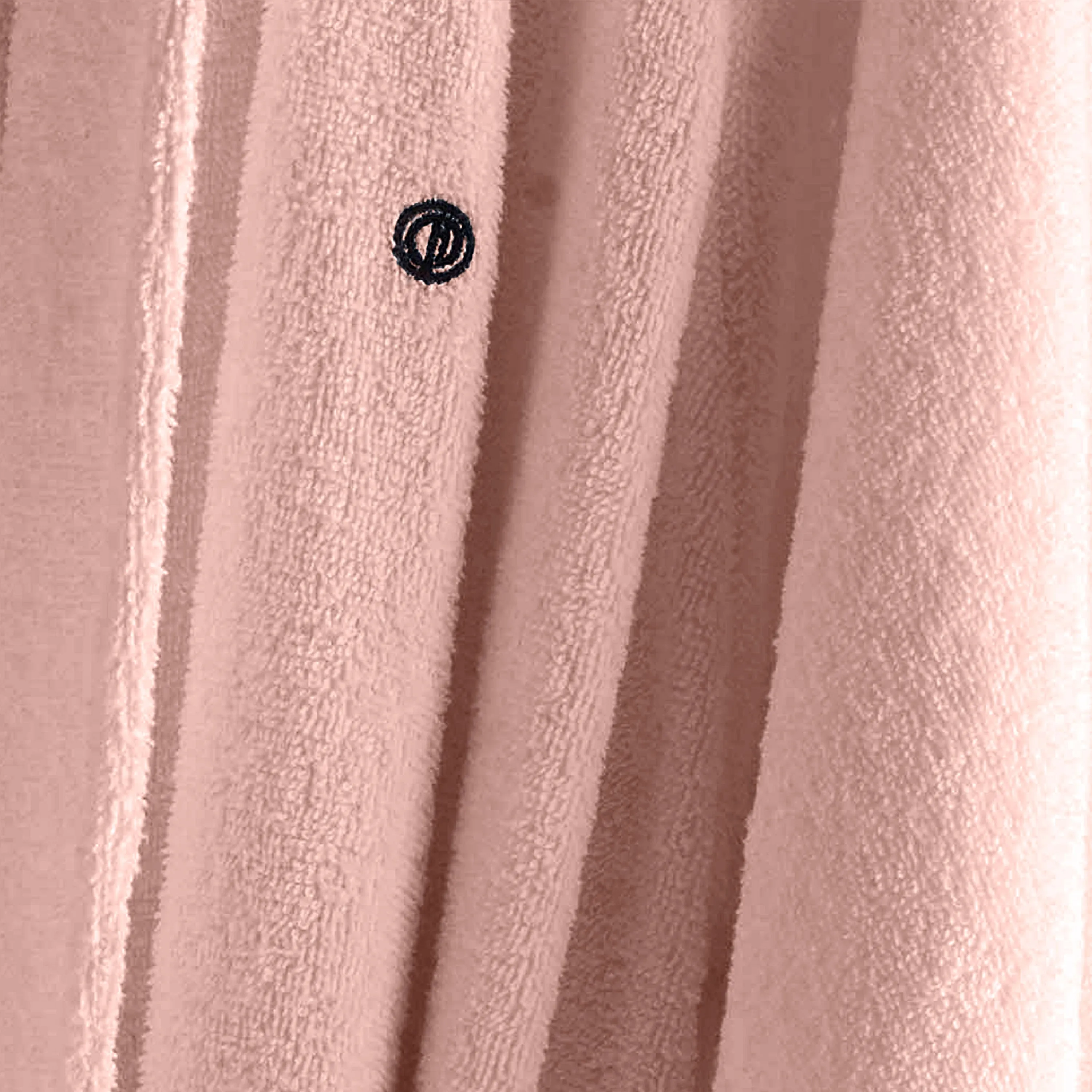 Clean Design Home x Martex Low Lint Terry Bath Robe