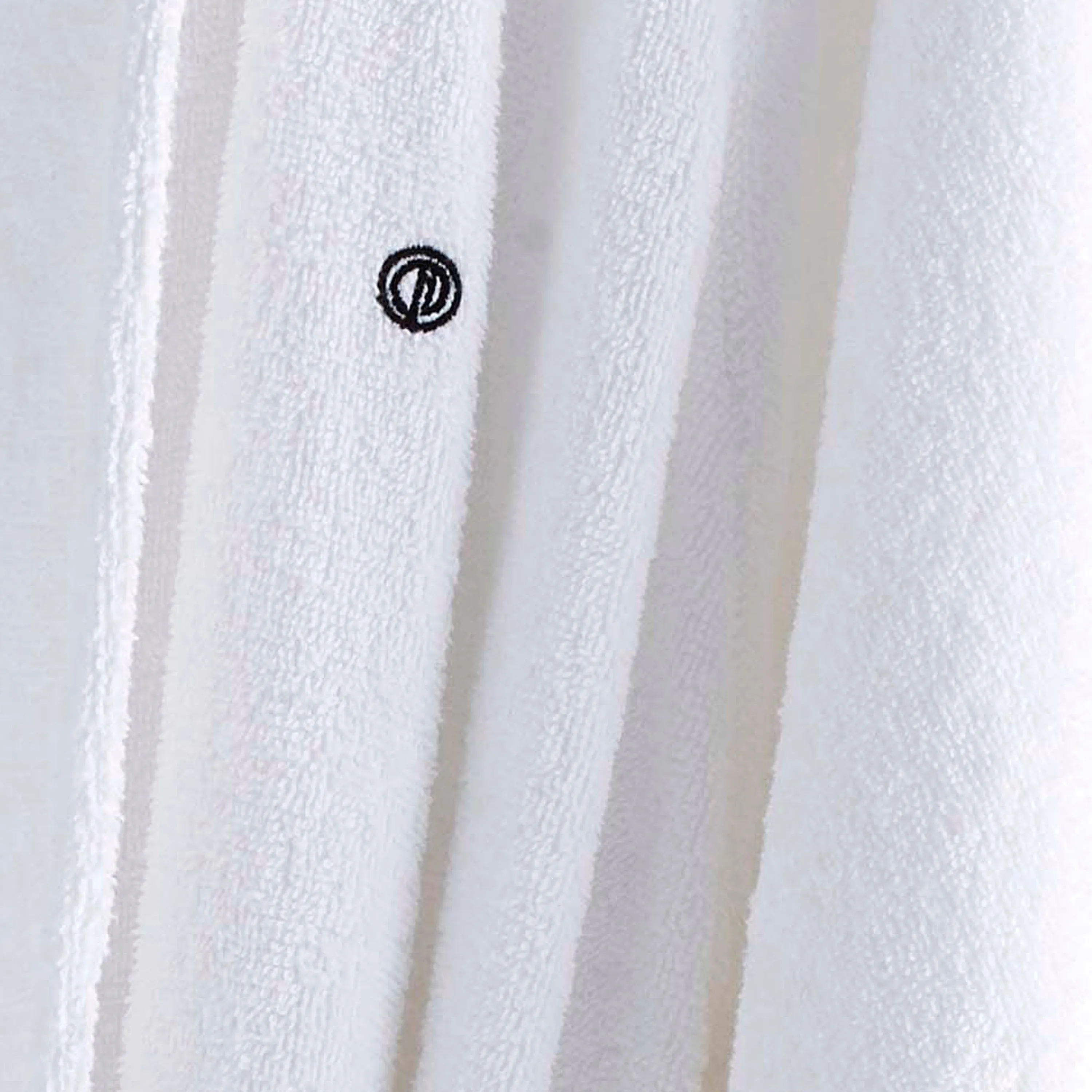 Clean Design Home x Martex Low Lint Terry Bath Robe