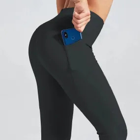 Clearance - Clothing - Legging - High Waisted with Pocket