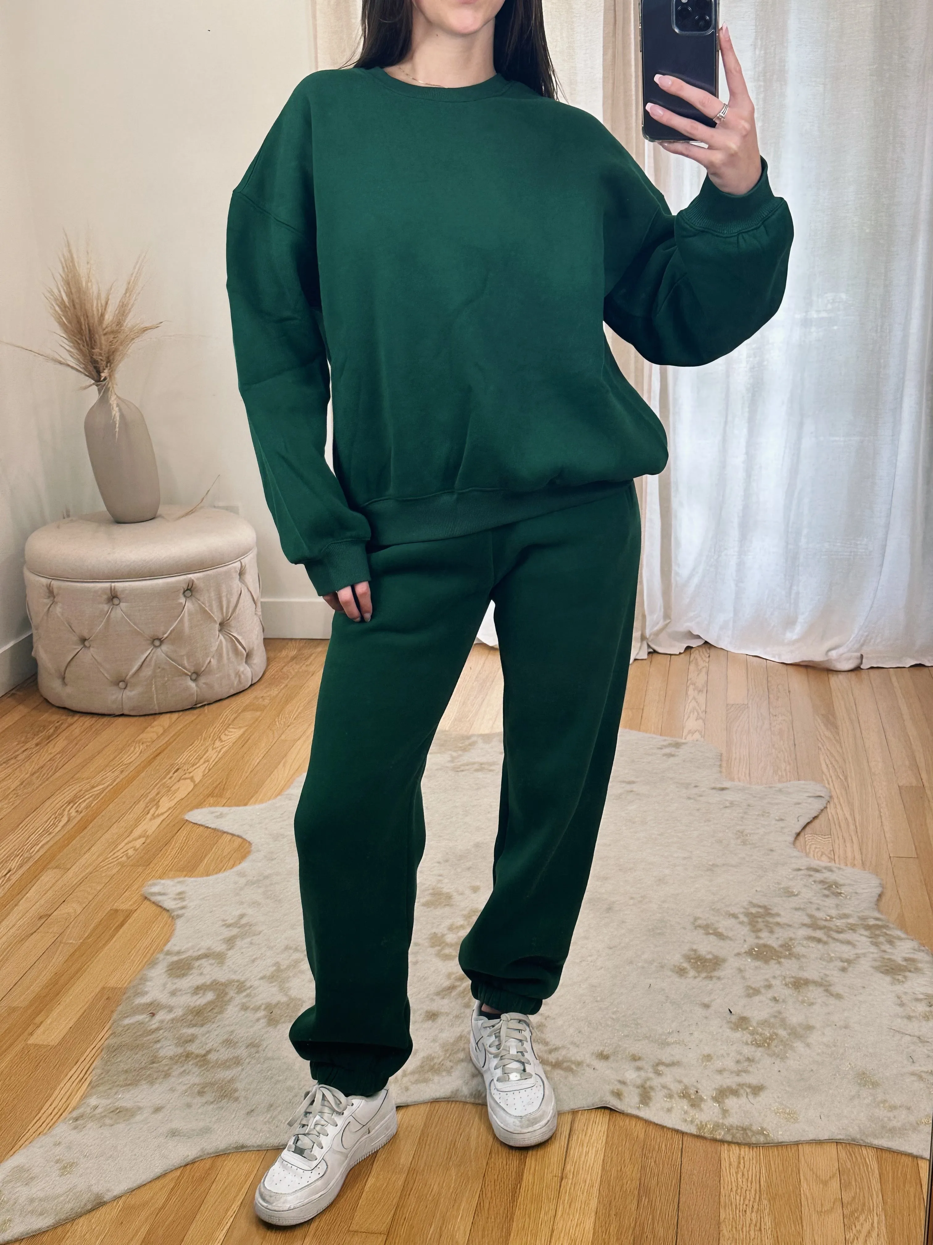 Comfort Crewneck PLUS