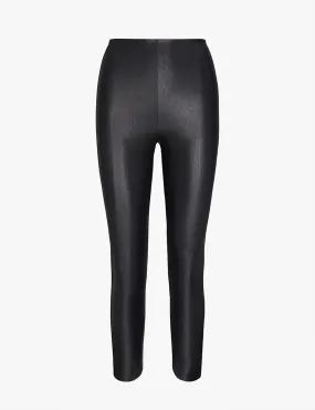 Commando 7/8 Faux Leather Legging