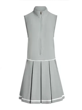 Cool Sage Dalton Court 32" Tennis Dress