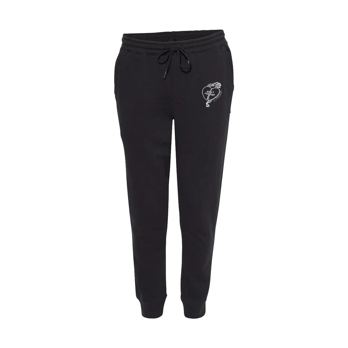 Deep End Sweatpants (Black)
