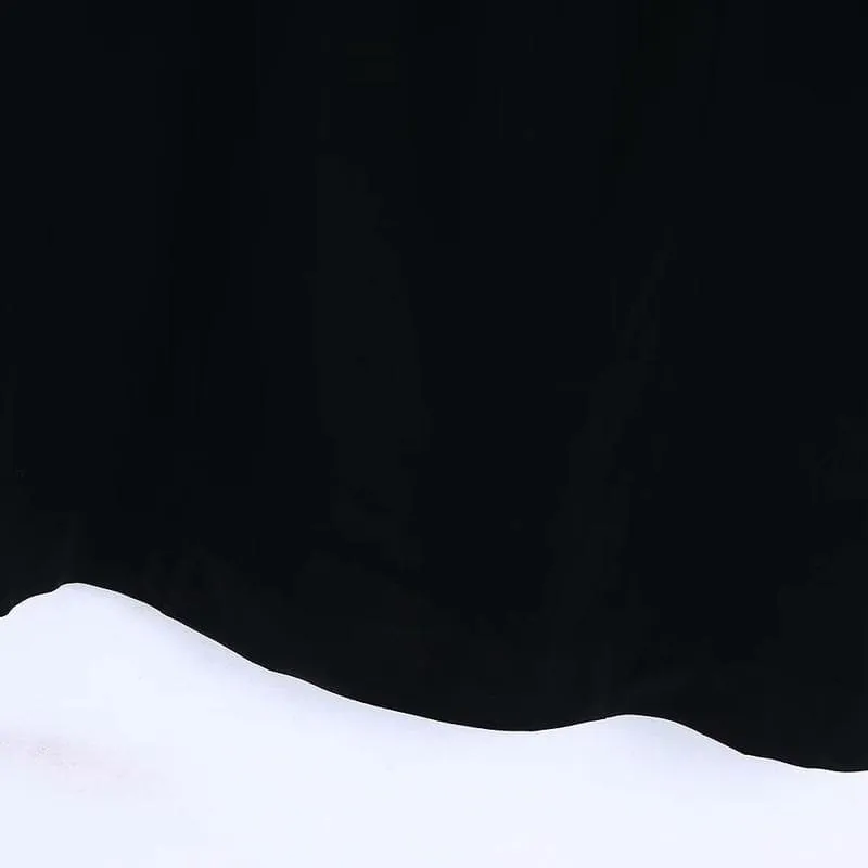 DIAMOND SPAGHETTI STRAP MIDI DRESS