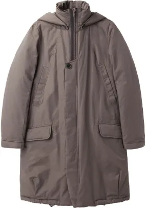 Down Worn Parka