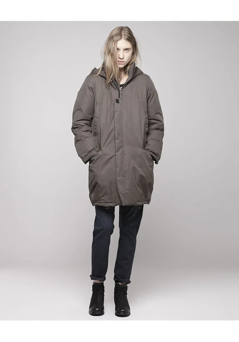 Down Worn Parka