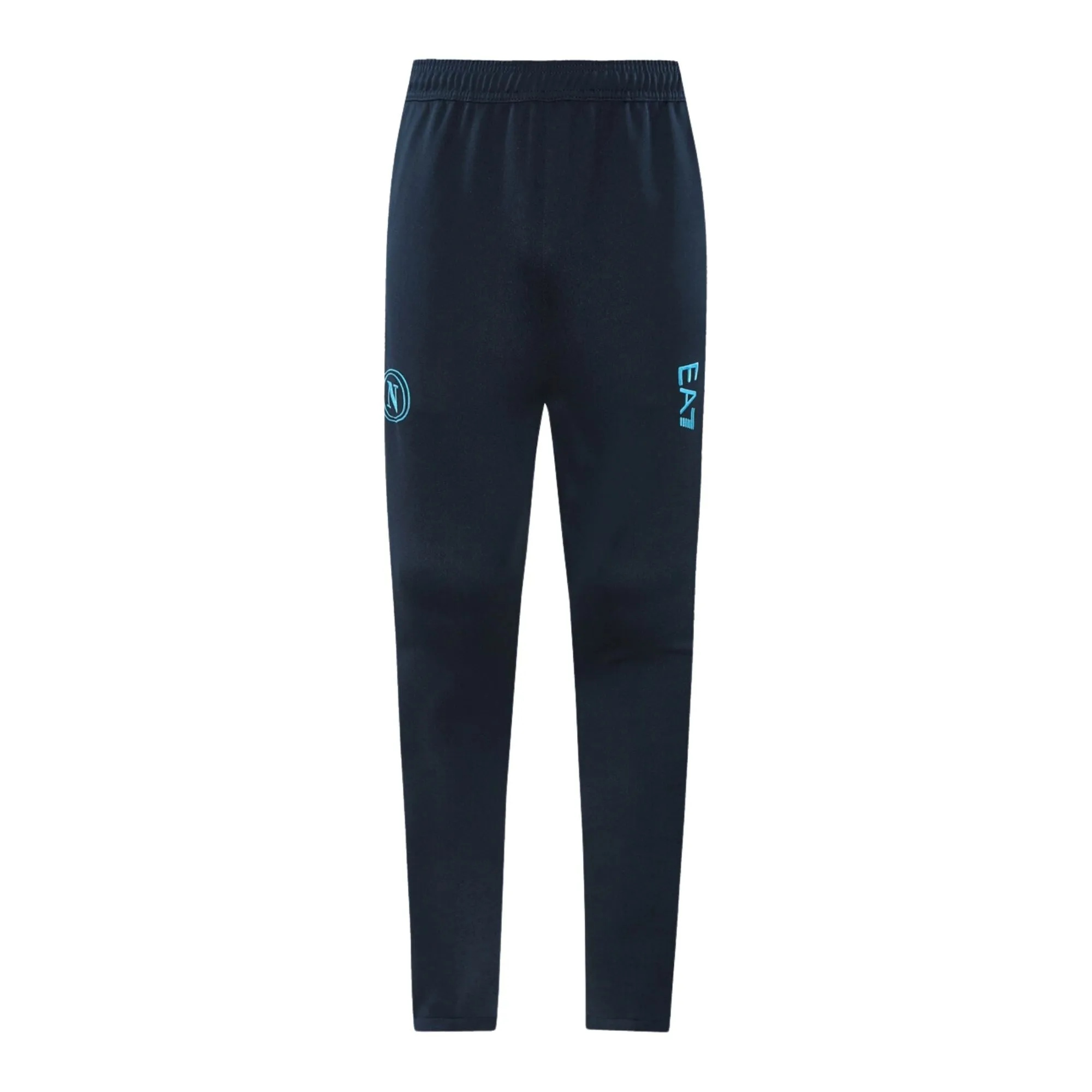 EA7 Napoli Navy Representation Tracksuit 24/25