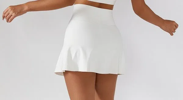 Eleanor Classic Tennis Active Skirt