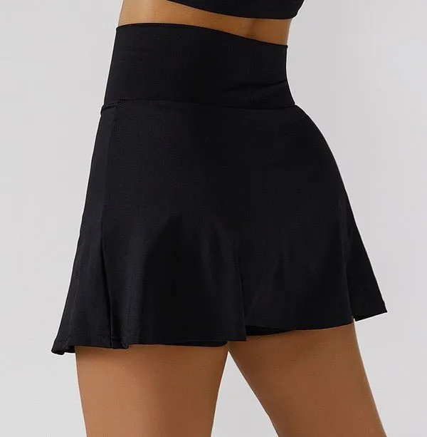 Eleanor Classic Tennis Active Skirt