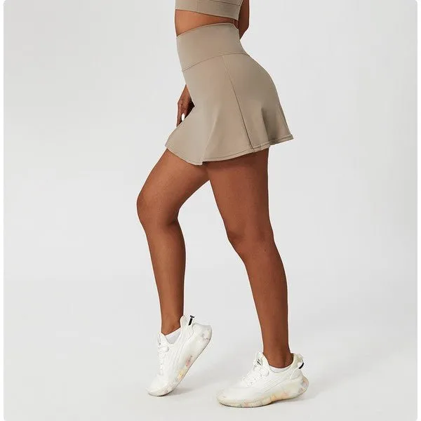 Eleanor Classic Tennis Active Skirt