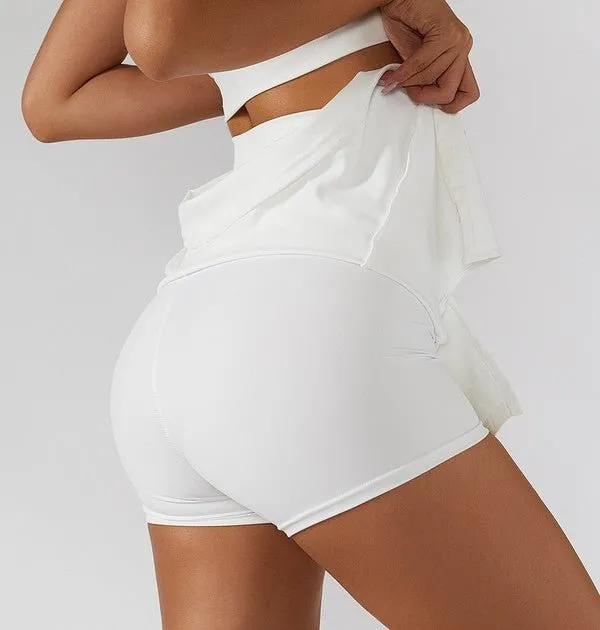 Eleanor Classic Tennis Active Skirt