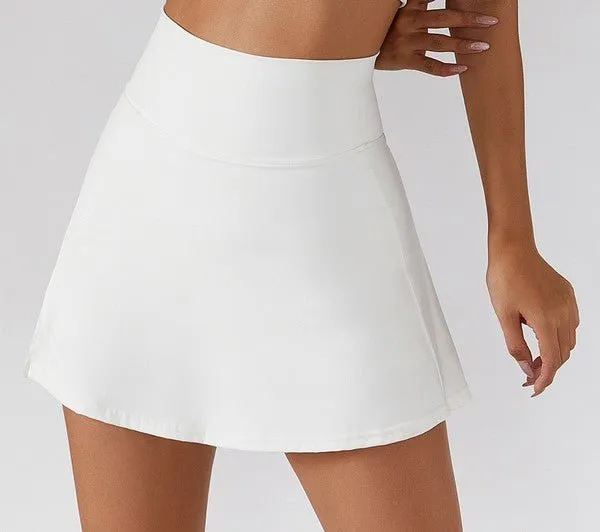 Eleanor Classic Tennis Active Skirt