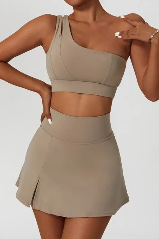 Eleanor Classic Tennis Active Skirt