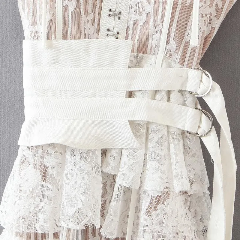 FASHION CHIC MIDI DRESS