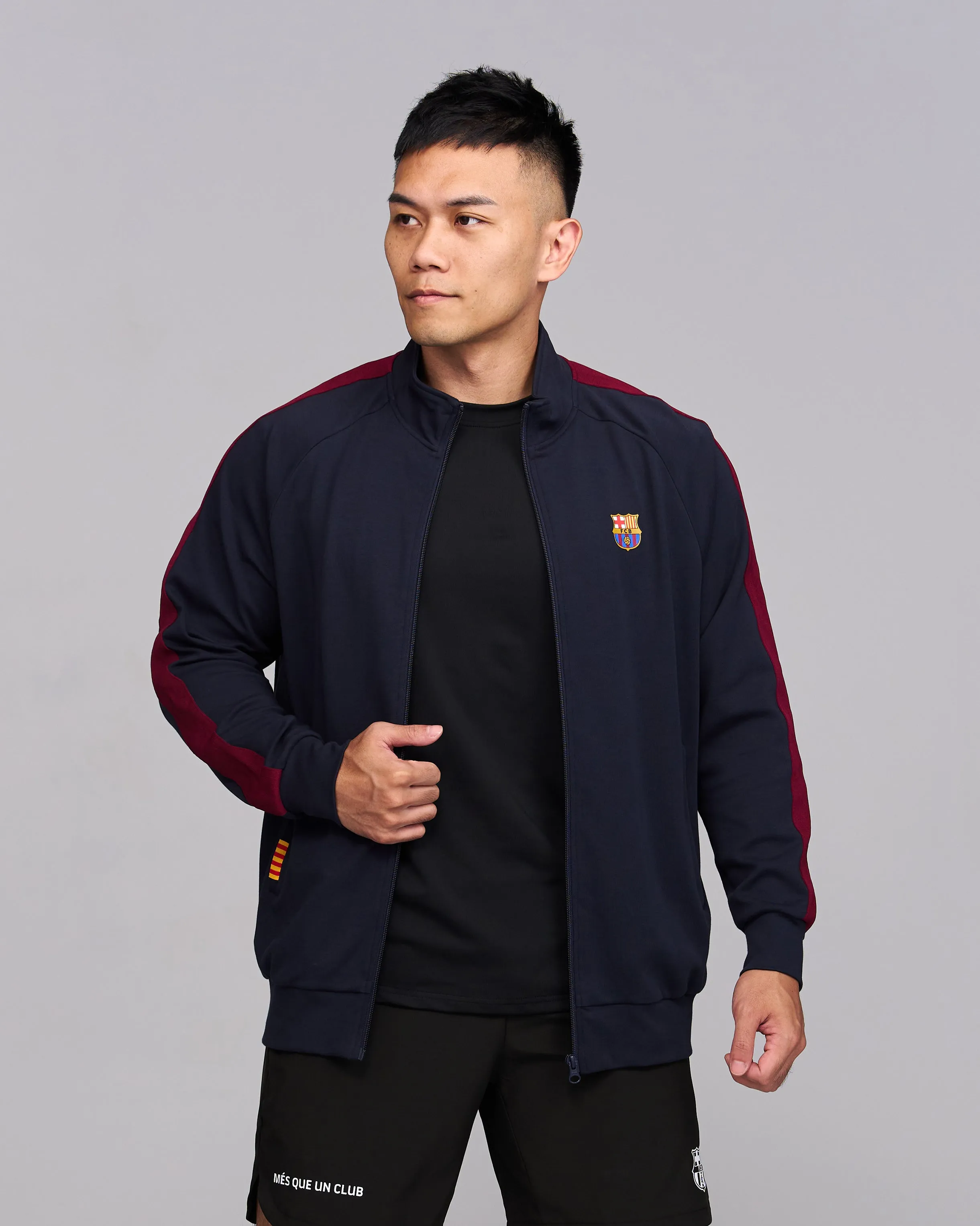 FC Barcelona Tracksuit