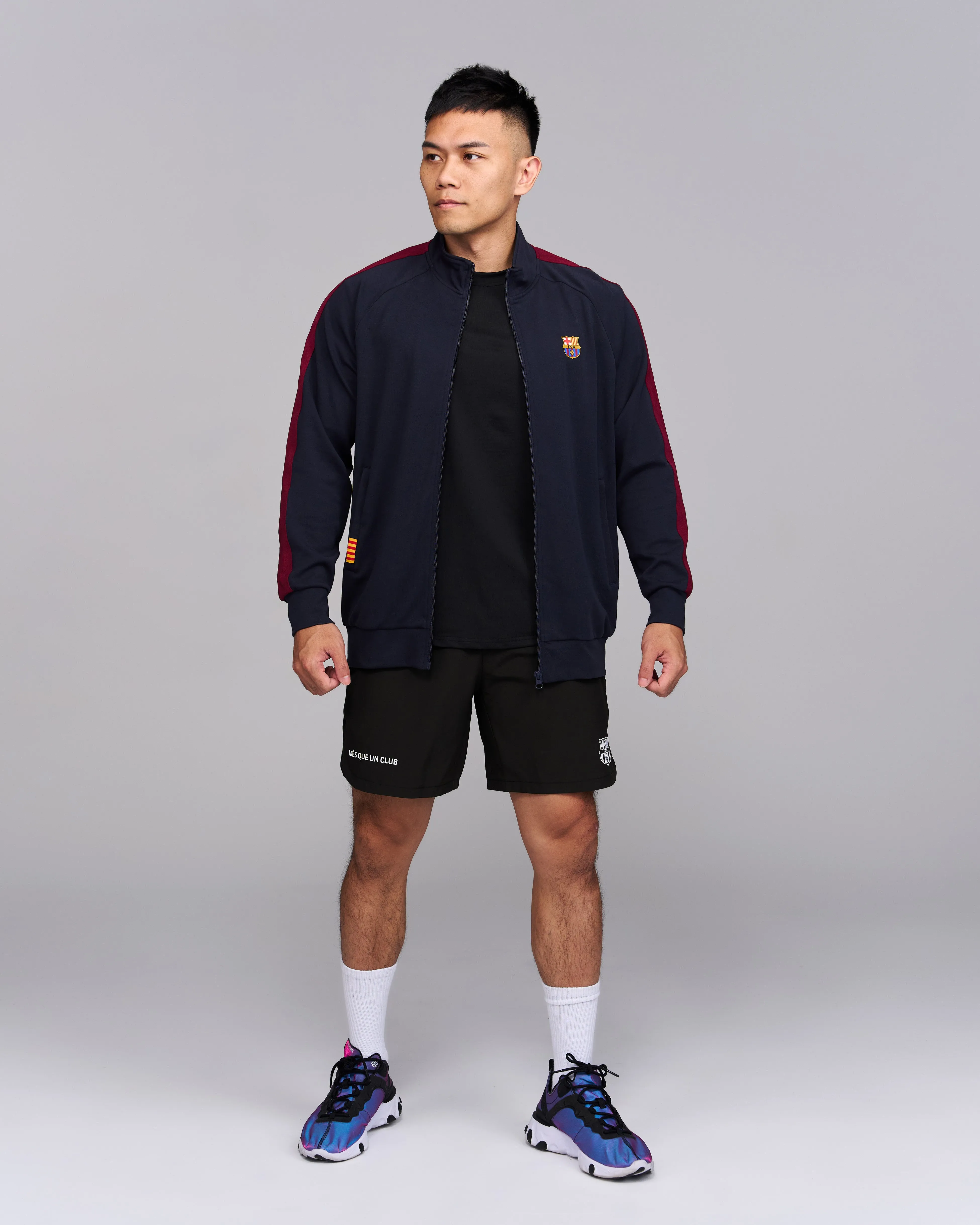 FC Barcelona Tracksuit