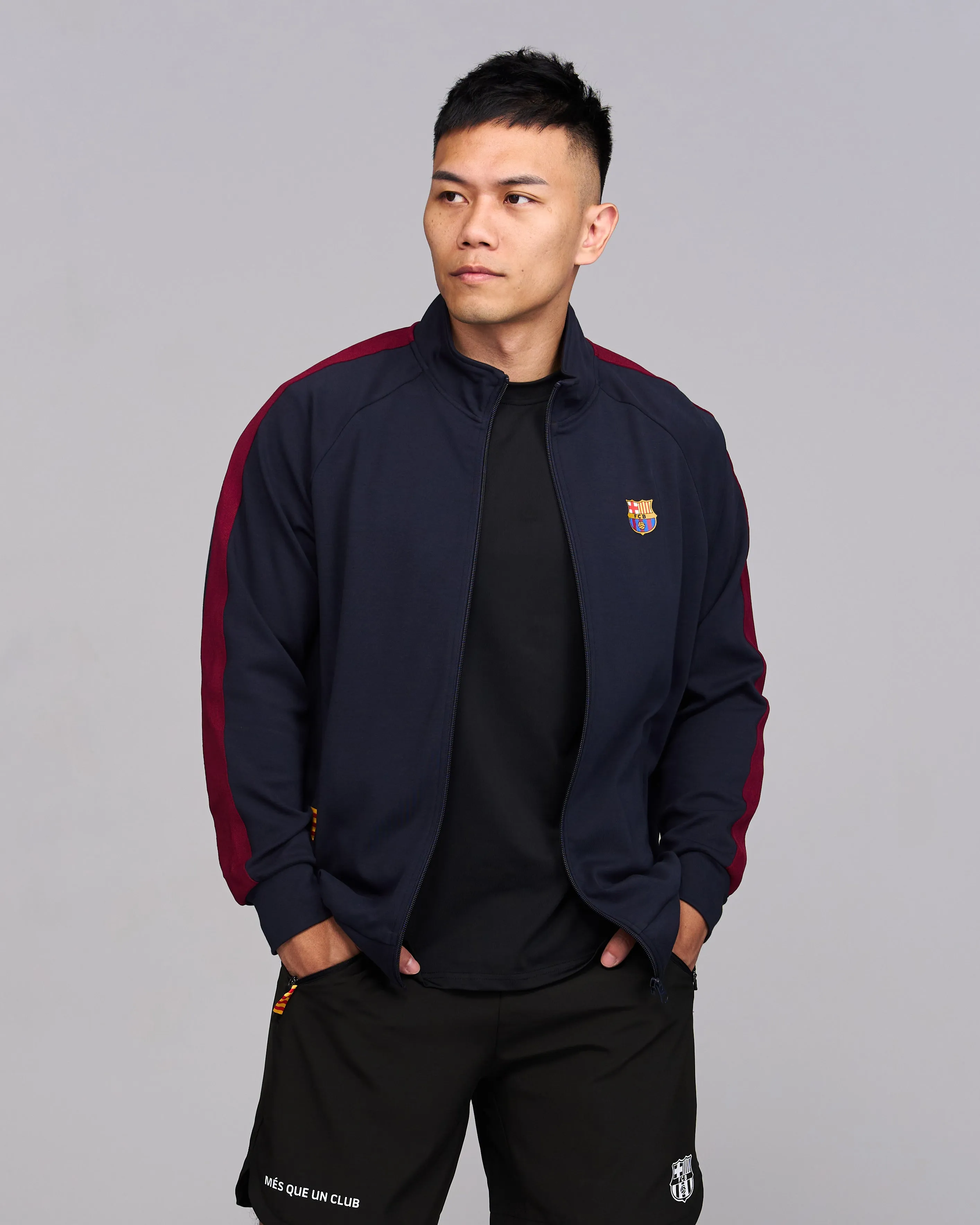 FC Barcelona Tracksuit
