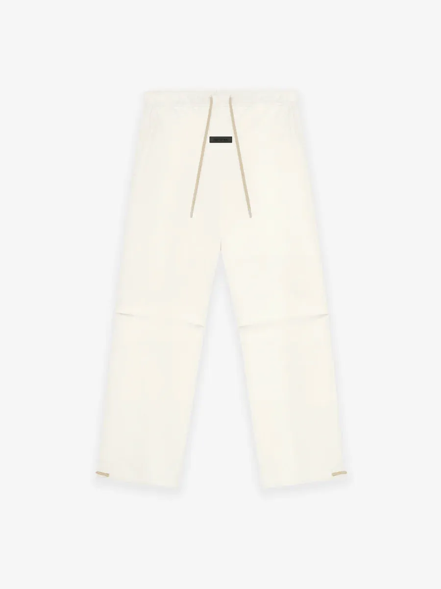 Fear of God Essentials Relaxed Trouser in Cloud Dancer