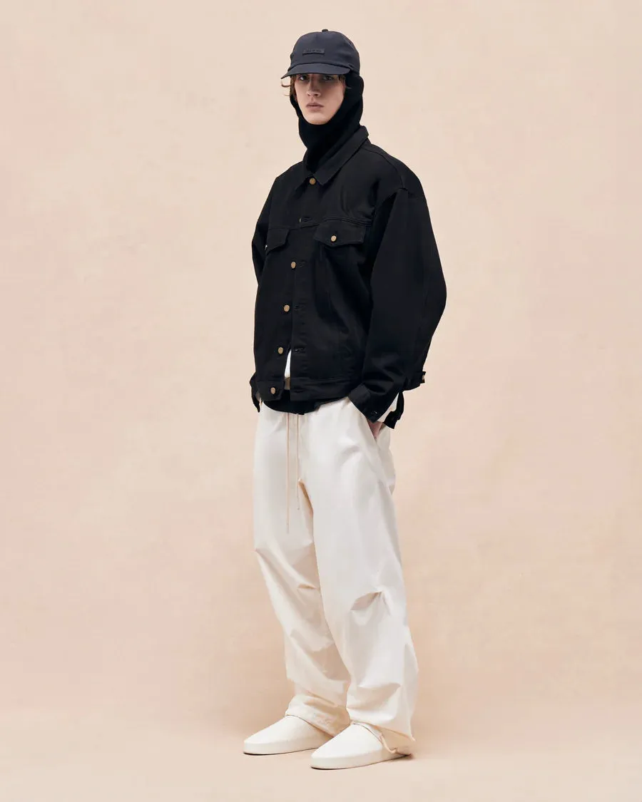 Fear of God Essentials Relaxed Trouser in Cloud Dancer