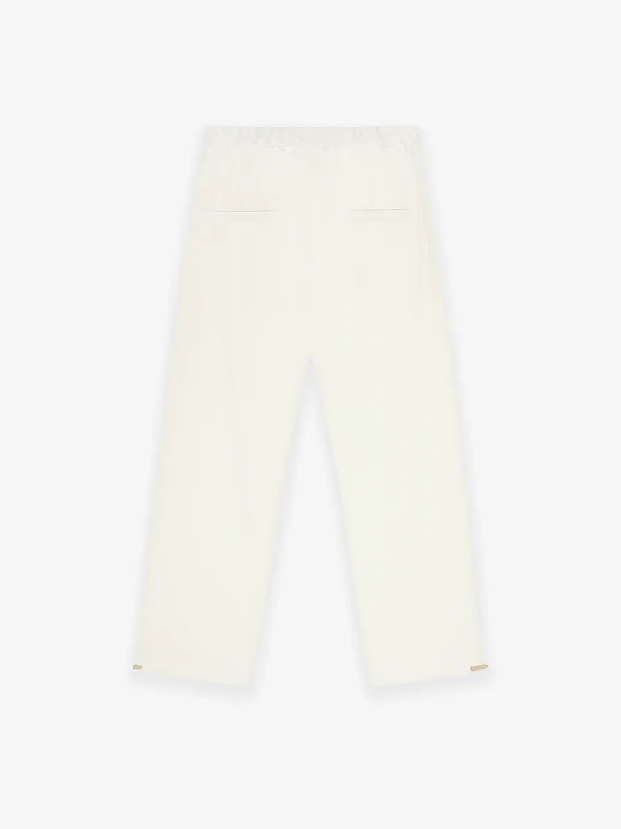 Fear of God Essentials Relaxed Trouser in Cloud Dancer