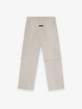 Fear of God Essentials Relaxed Trouser in Silver Cloud