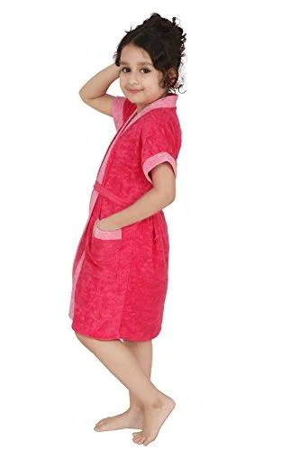 FeelBlue Kids Double Shaded Bathrobe (Rani)