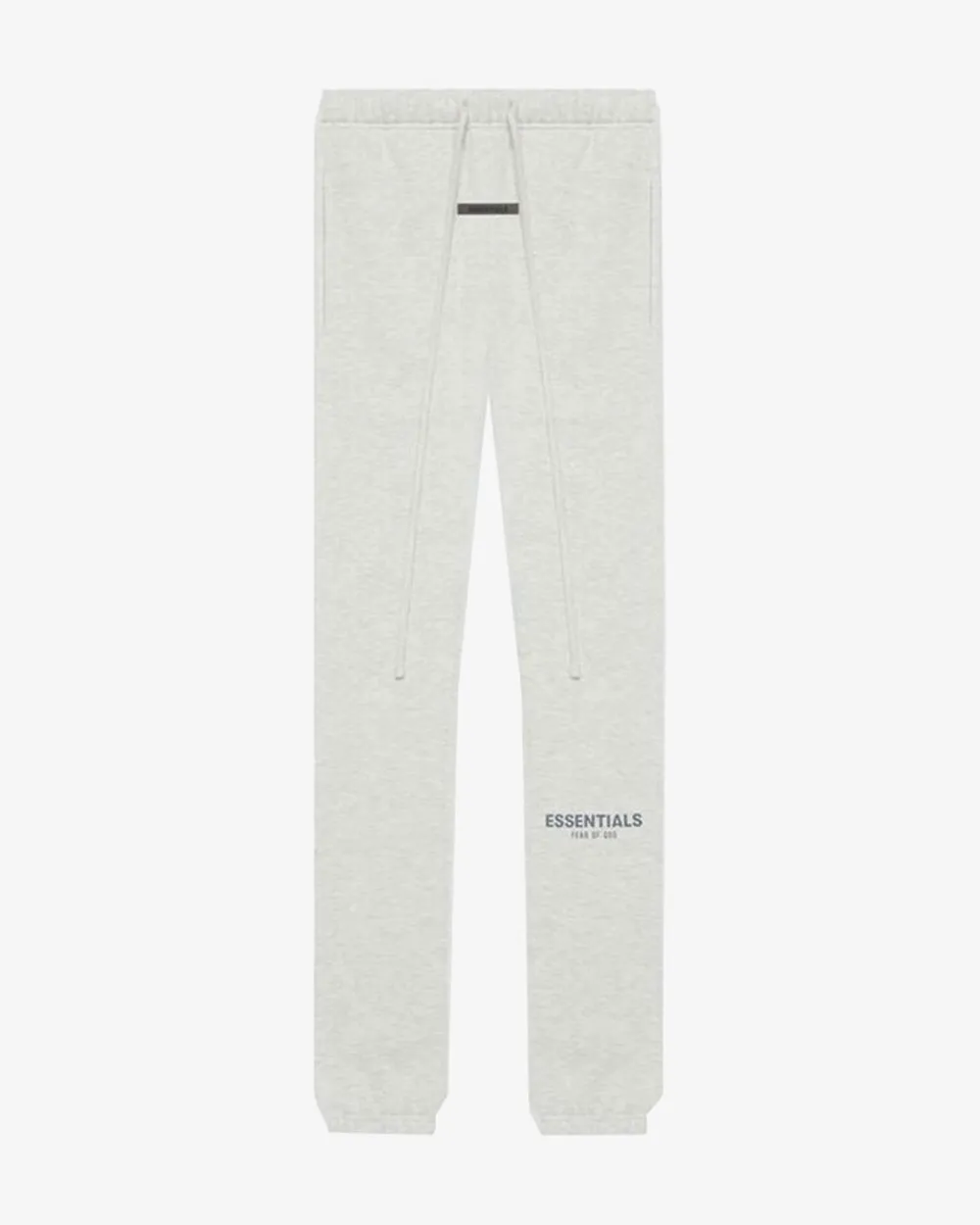 FOG ESSENTIALS FW21 SWEATPANTS LIGHT OATMEAL SMALL
