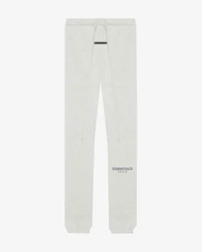 FOG ESSENTIALS FW21 SWEATPANTS LIGHT OATMEAL SMALL