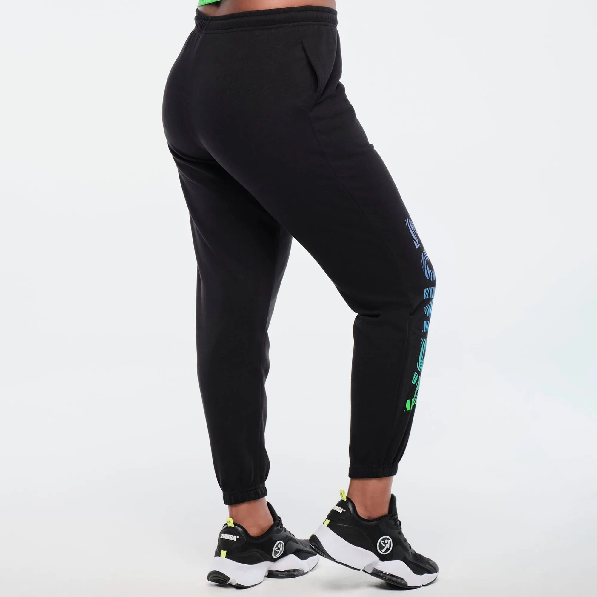 Funscape Men's Slouch Sweatpants