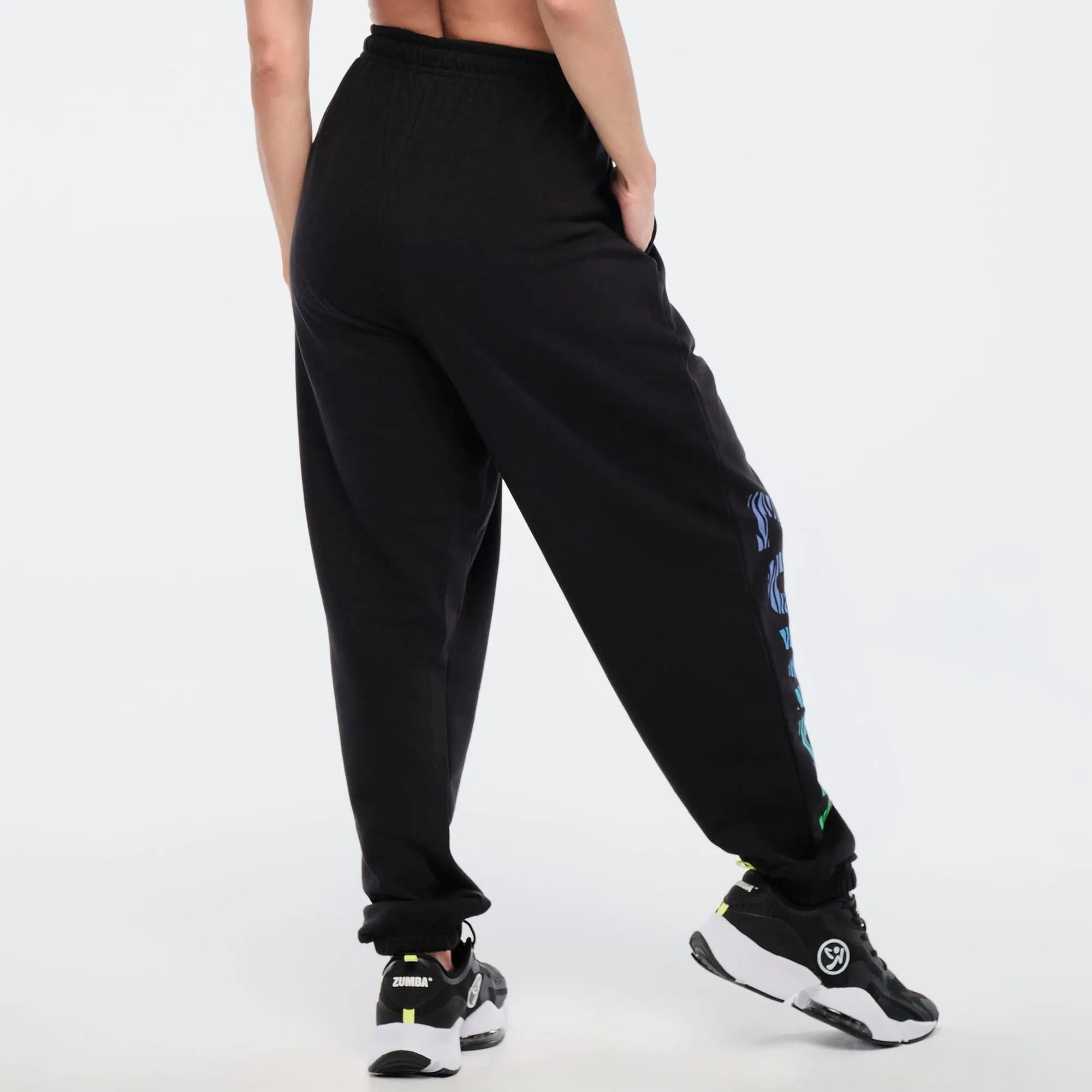 Funscape Men's Slouch Sweatpants