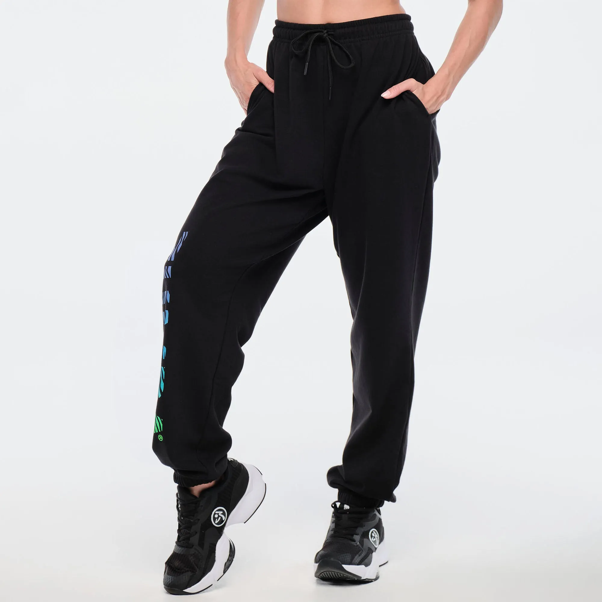 Funscape Men's Slouch Sweatpants