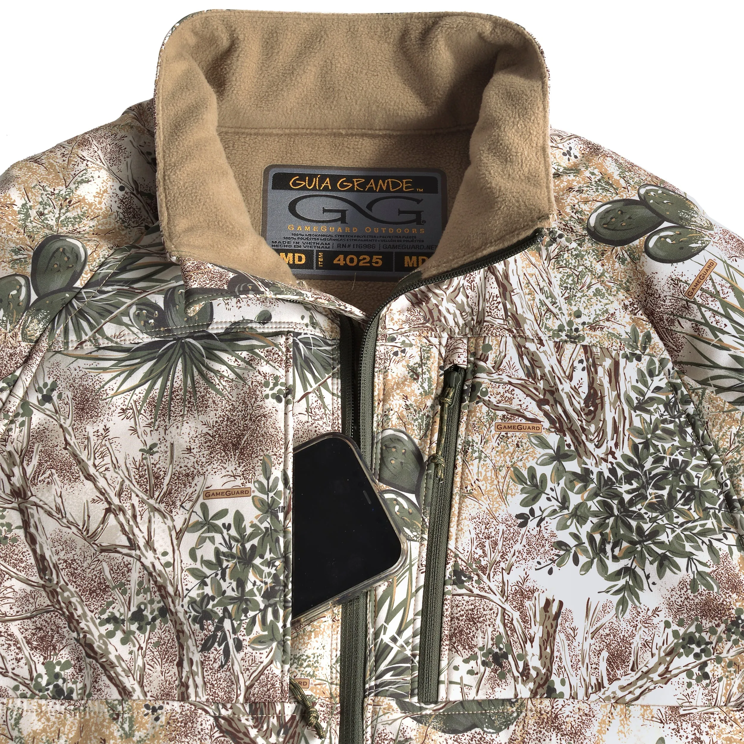 GameGuard Guía Grande™ Jacket