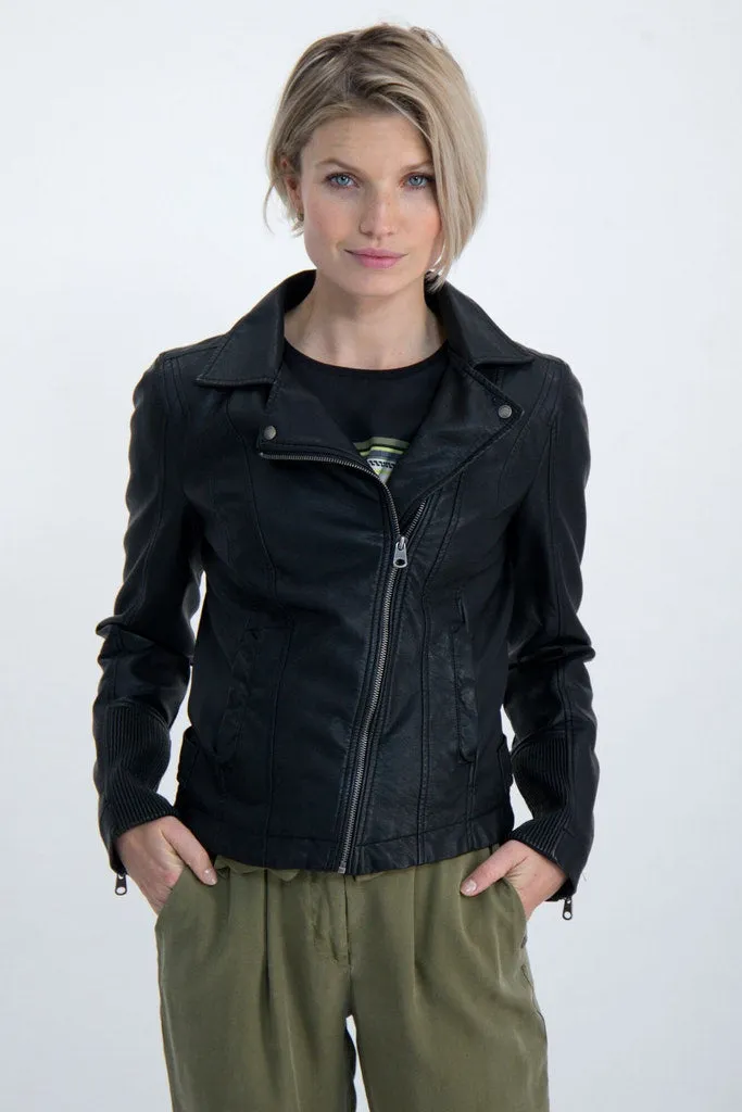 Garcia Outdoor Jacket - Black