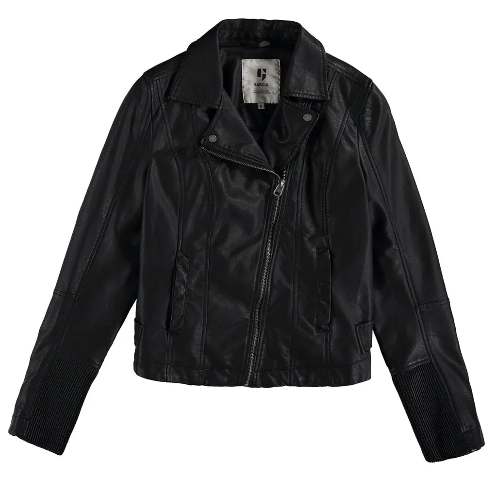 Garcia Outdoor Jacket - Black