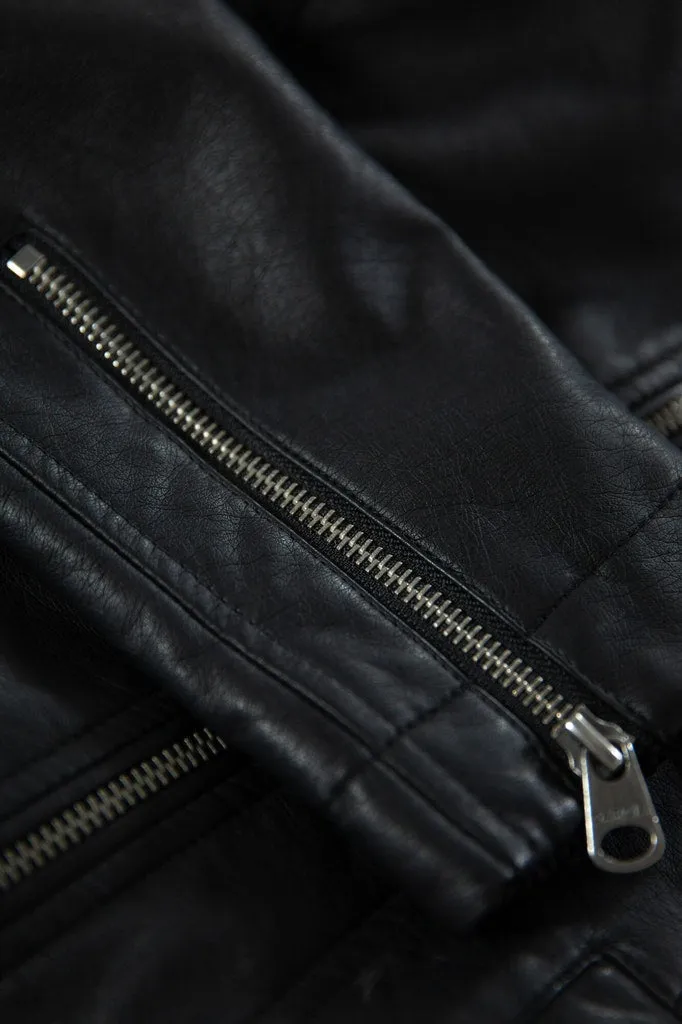Garcia Outdoor Jacket - Black