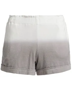 Graphite Ombre Cotton Terry Short