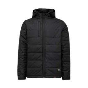 HARD YAKKA Hooded Puffer Jacket 2.0 (Y06723)